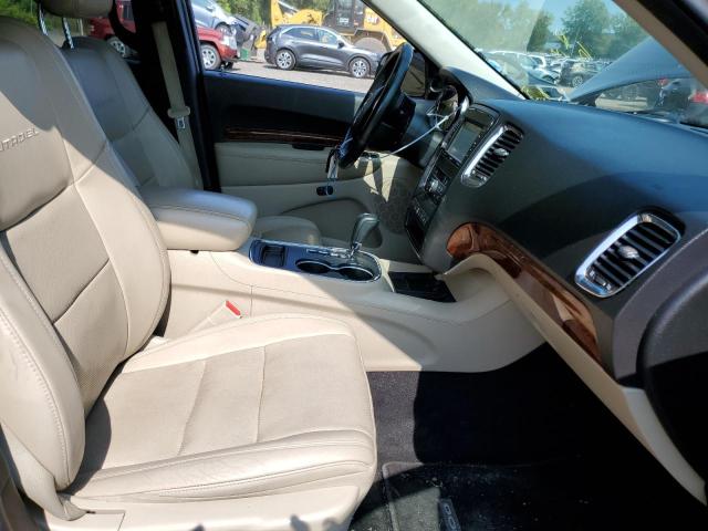 Photo 5 from auction – 2013 DODGE DURANGO CI with VIN 1C4RDJEG3DC564964