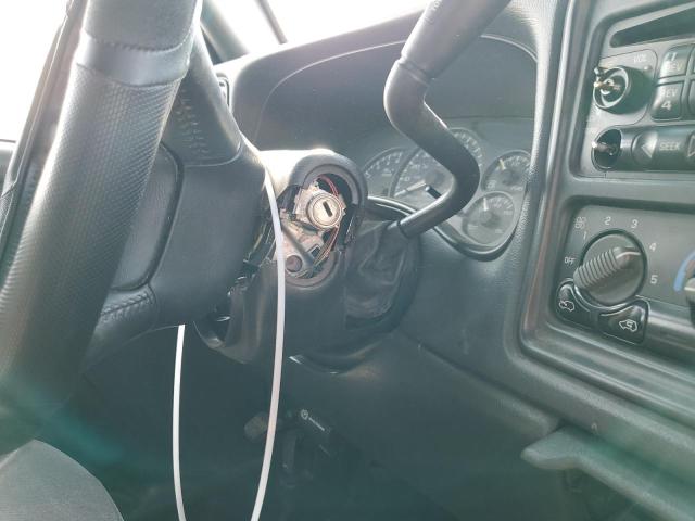 Photo 9 from auction – 2002 GMC NEW SIERRA with VIN 1GTEK19T02E251898