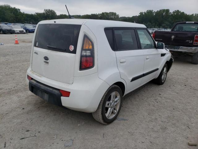 صورة رقم 4 من المزاد - 2010 KIA SOUL + مع VIN KNDJT2A25A7068620