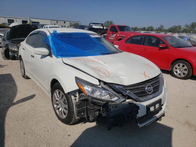 Photo 1 from auction – 2017 NISSAN ALTIMA 2.5 with VIN 1N4AL3AP7HC192140