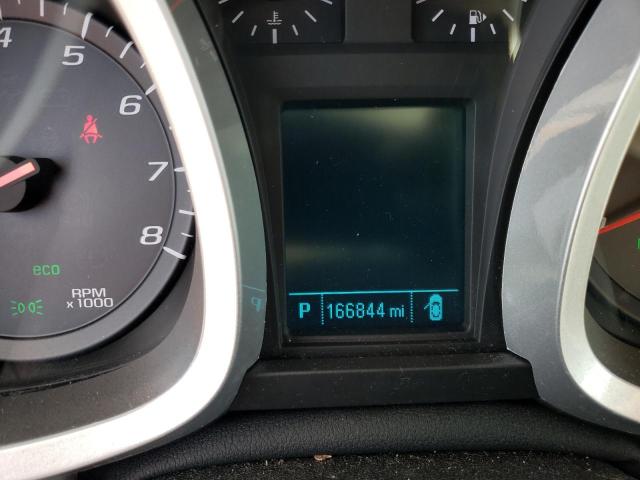 Photo 8 from auction – 2014 CHEVROLET EQUINOX LT with VIN 2GNALDEK0E6289030