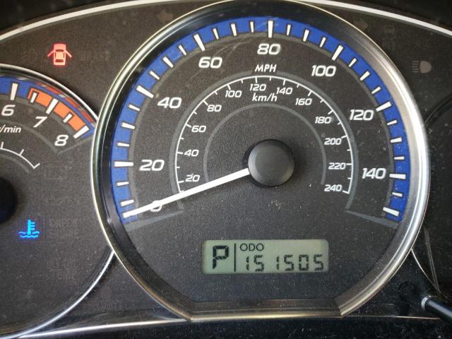 Photo 8 from auction – 2012 SUBARU FORESTER 2 with VIN JF2SHABC6CH457708