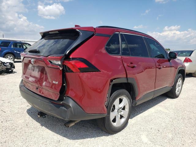 Photo 4 from auction – 2019 TOYOTA RAV4 XLE with VIN 2T3W1RFV4KC015633