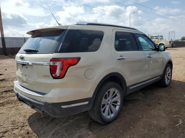 Photo 4 from auction – 2018 FORD EXPLORER L with VIN 1FM5K8F80JGC48751