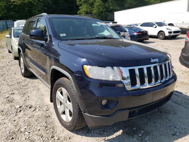 JEEP GRAND CHER 2011 with VIN 1J4RR4GG9BC602110 - Photo from auction