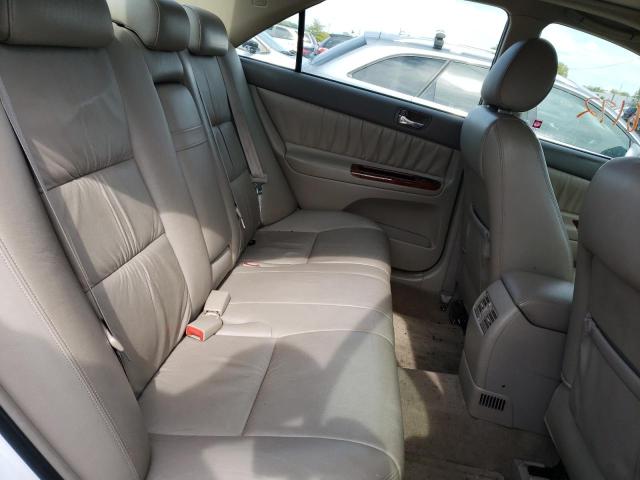 Photo 6 from auction – 2006 TOYOTA CAMRY LE with VIN JTDBF30K160168202