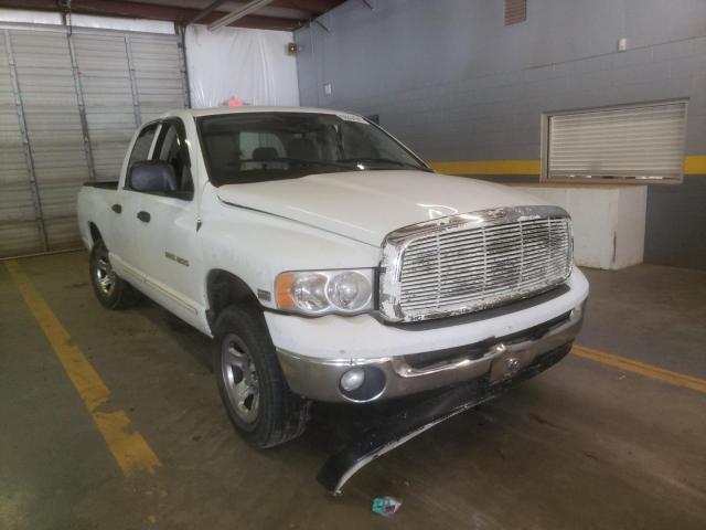 DODGE RAM 1500 S 2004 with VIN 1D7HU18D74J261474 - Photo from auction