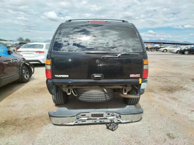 Photo 10 from auction – 2005 GMC YUKON with VIN 1GKEK13T65R136684