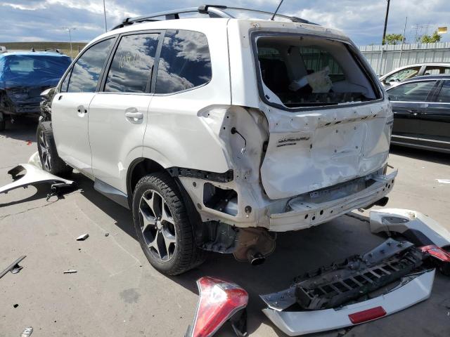 Photo 3 from auction – 2015 SUBARU FORESTER 2 with VIN JF2SJGDCXFH481826