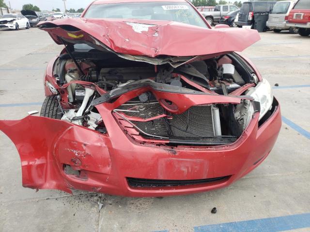 Photo 9 from auction – 2007 TOYOTA CAMRY CE with VIN 4T1BE46K27U023384