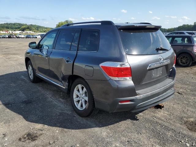 Photo 3 from auction – 2012 TOYOTA HIGHLANDER with VIN 5TDBK3EH3CS095240