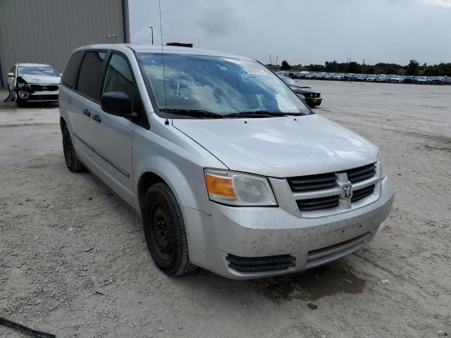 DODGE GRAND CARA 2008 with VIN 1D8HN44H48B156569 - Photo from auction