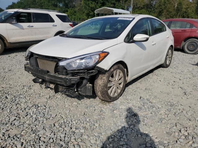 Foto 2 de la subasta – 2016 KIA FORTE LX con VIN KNAFX4A67G5553626