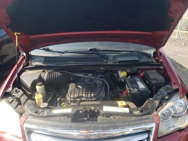 Photo 7 from auction – 2011 CHRYSLER TOWN & COU with VIN 2A4RR8DG7BR712866