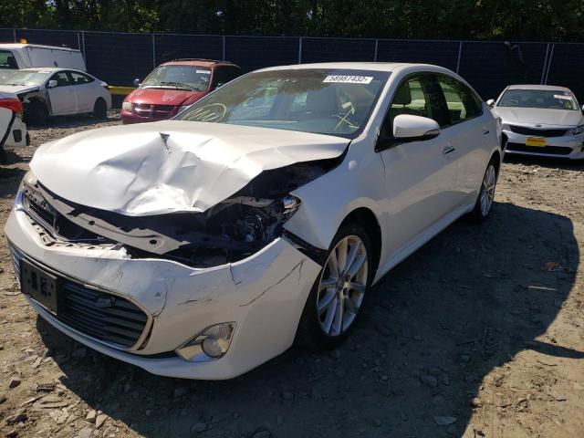 Photo 2 from auction – 2013 TOYOTA AVALON with VIN 4T1BK1EBXDU055049