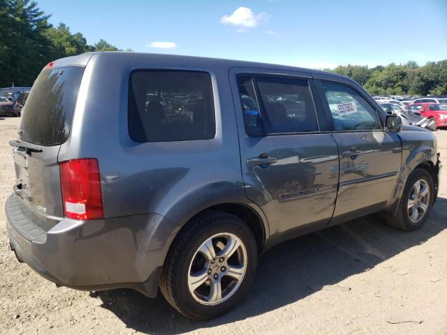 Photo 4 from auction – 2013 HONDA PILOT EXL with VIN 5FNYF4H65DB076208