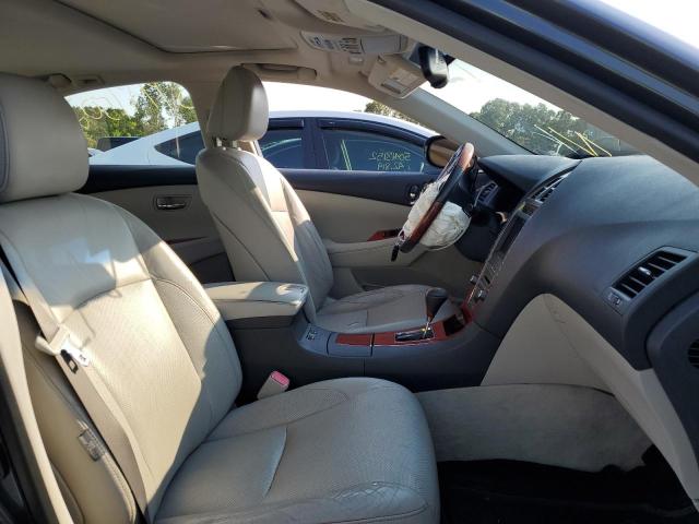 Photo 5 from auction – 2008 LEXUS ES 350 with VIN JTHBJ46G582252813