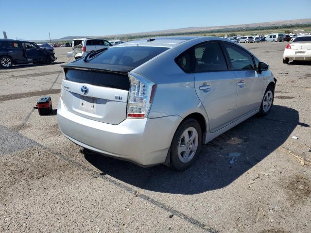 Photo 4 from auction – 2011 TOYOTA PRIUS with VIN JTDKN3DU7B5340096