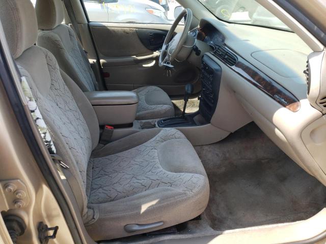 Photo 5 from auction – 2002 CHEVROLET MALIBU LS with VIN 1G1NE52J32M708225