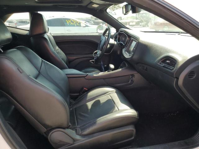 Photo 5 from auction – 2016 DODGE CHALLENGER with VIN 2C3CDZAG5GH138192