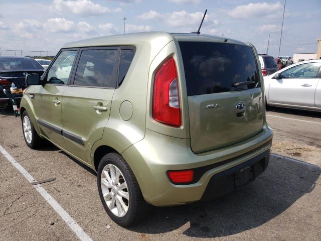Photo 3 from auction – 2012 KIA SOUL with VIN KNDJT2A59C7360039