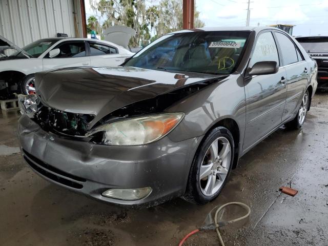 Photo 2 from auction – 2003 TOYOTA CAMRY LE with VIN 4T1BE32K93U687093