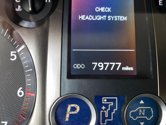 Photo 8 from auction – 2016 LEXUS GX 460 PRE with VIN JTJJM7FX1G5127310