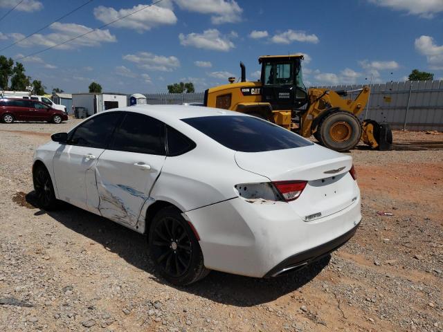 Photo 3 from auction – 2015 CHRYSLER 200 S with VIN 1C3CCCBB3FN716086