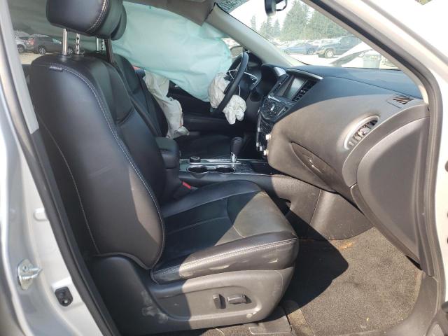 Photo 5 from auction – 2018 NISSAN PATHFINDER with VIN 5N1DR2MM7JC611316