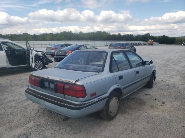 Photo 4 from auction – 1992 TOYOTA COROLLA DL with VIN JT2AE94A2N0282834