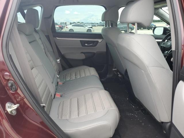 Photo 6 from auction – 2017 HONDA CR-V LX with VIN 7FARW5H34HE005107