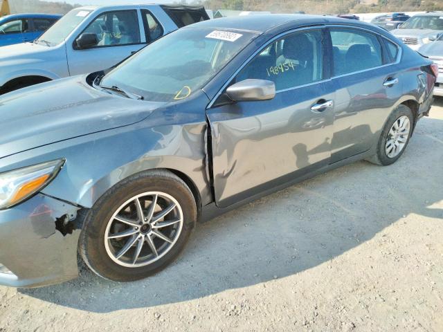Photo 9 from auction – 2016 NISSAN ALTIMA 2.5 with VIN 1N4AL3AP9GN377485
