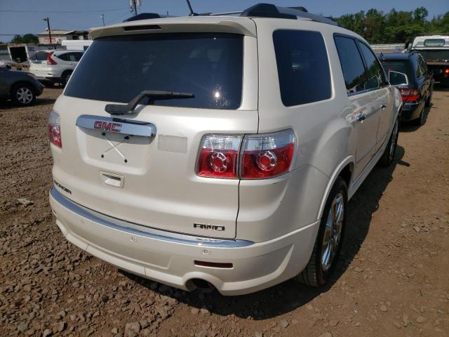 Photo 4 from auction – 2011 GMC ACADIA DEN with VIN 1GKKVTEDXBJ310410