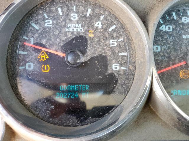 Photo 8 from auction – 2011 CHEVROLET SILVERADO with VIN 1GC0KVCG8BF102517