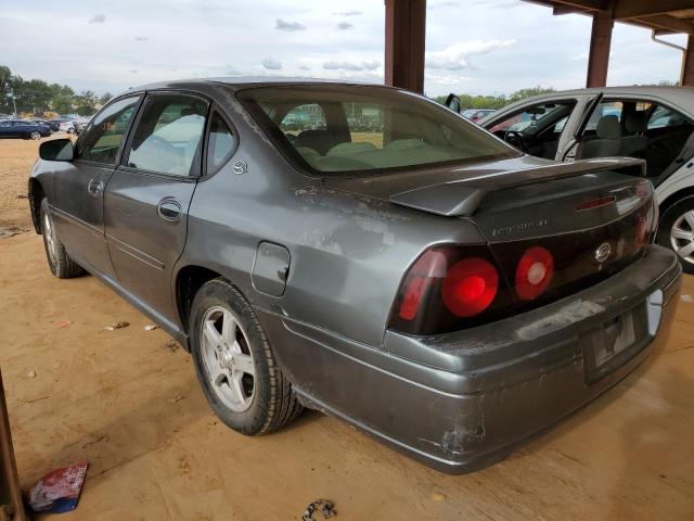 Photo 3 from auction – 2004 CHEVROLET IMPALA LS with VIN 2G1WH52K949307699