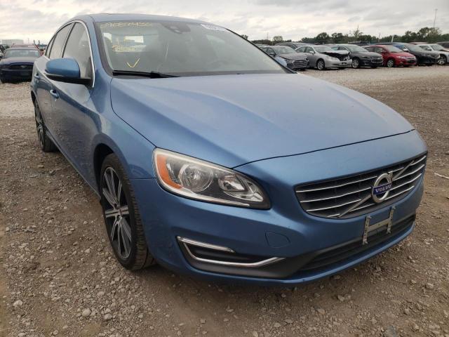 Photo 1 from auction – 2014 VOLVO S60 T5 with VIN YV1612FSXE2297019