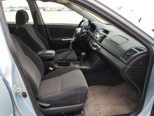 Photo 5 from auction – 2005 TOYOTA CAMRY LE with VIN 4T1BE32K85U625722