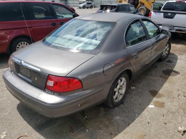 Photo 4 from auction – 2003 MERCURY SABLE GS with VIN 1MEFM50U23G606103