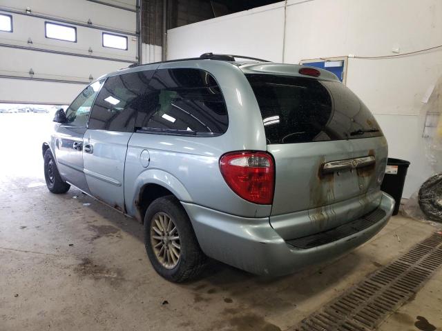 Photo 3 from auction – 2003 CHRYSLER TOWN & CNT with VIN 1B4GP45312B578682