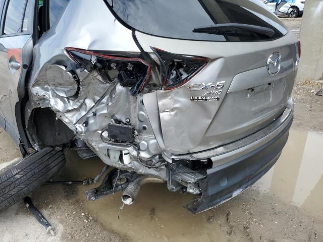 Photo 9 from auction – 2015 MAZDA CX-5 TOURI with VIN JM3KE4CY4F0531379