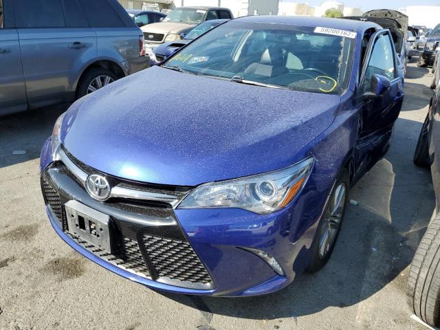 Photo 2 from auction – 2016 TOYOTA CAMARY with VIN 4T1BF1FK5GU564179