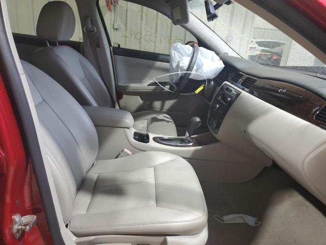 Photo 5 from auction – 2015 CHEVROLET IMPALA LIM with VIN 2G1WC5E35F1110422
