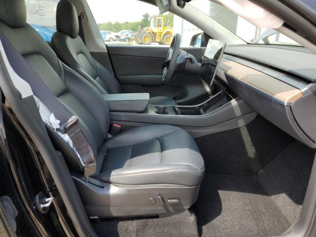 Photo 5 from auction – 2020 TESLA MODEL Y with VIN 5YJYGDEE3LF048415