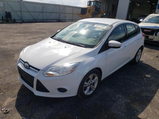 Photo 2 from auction – 2014 FORD FOCUS SE with VIN 1FADP3K20EL437666