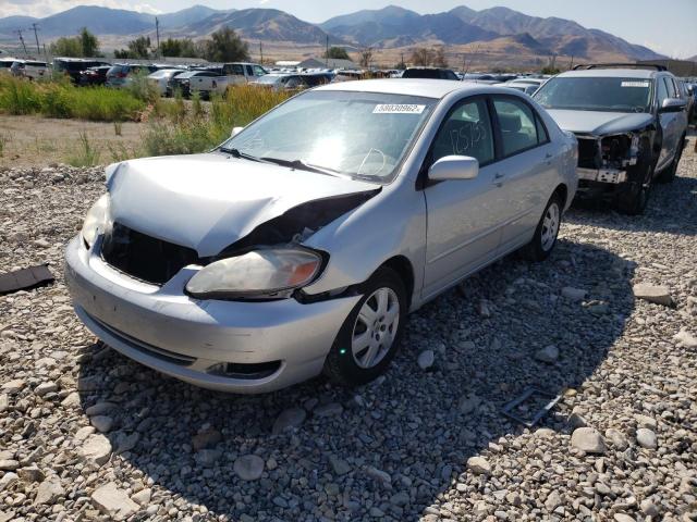 Photo 2 from auction – 2005 TOYOTA COROLLA CE with VIN 1NXBR30E05Z401099