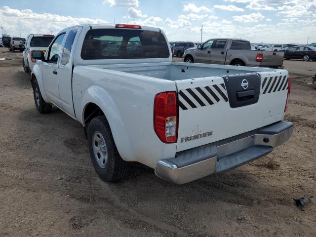 Photo 3 from auction – 2016 NISSAN FRONTIER S with VIN 1N6BD0CT5GN728751