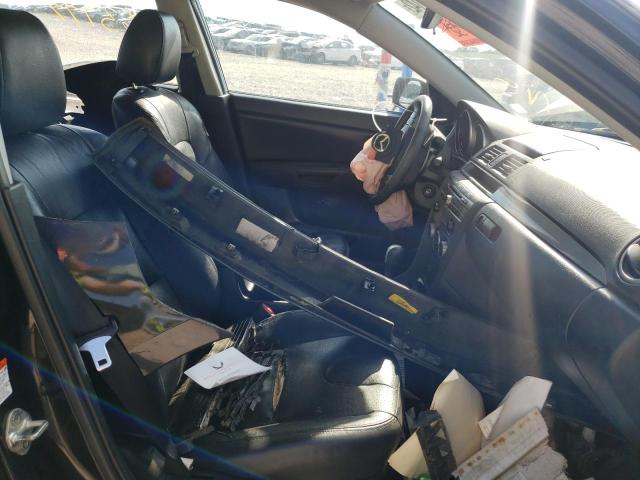 Photo 5 from auction – 2008 MAZDA 3 S with VIN JM1BK323981867012