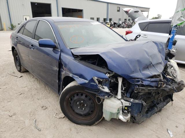 TOYOTA CAMRY BASE 2011 with VIN 4T1BF3EK3BU647471 - Photo from auction