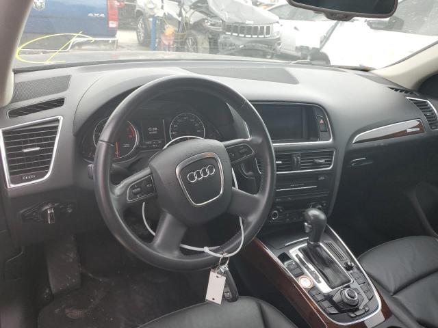 Photo 9 from auction – 2012 AUDI Q5 PREMIUM with VIN WA1DKAFP4CA035414