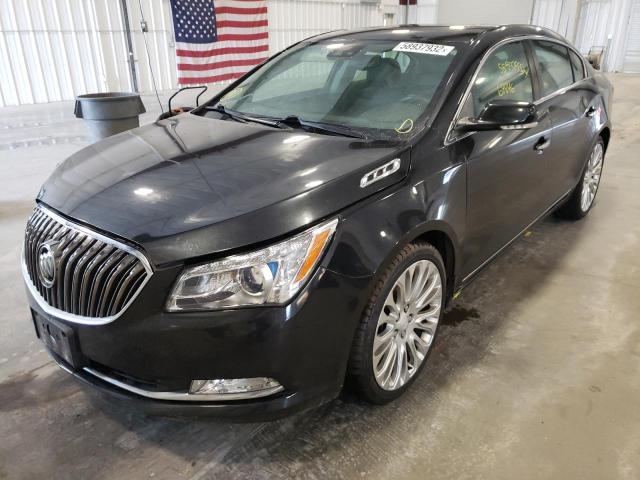 Photo 2 from auction – 2015 BUICK LACROSSE P with VIN 1G4GF5G3XFF298620